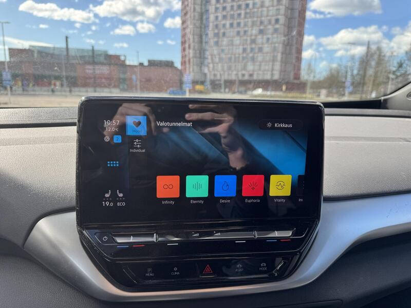 Volkswagen ID.4 vaihtoauto