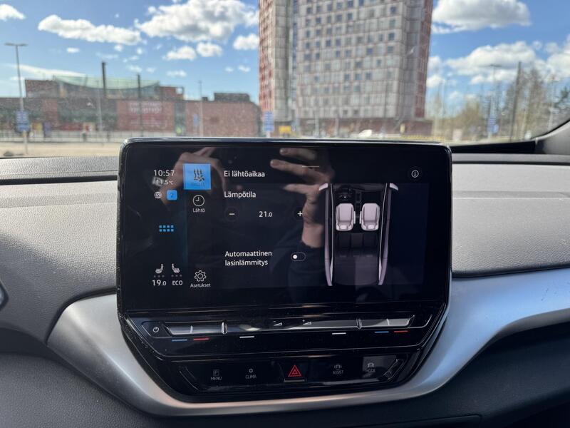 Volkswagen ID.4 vaihtoauto