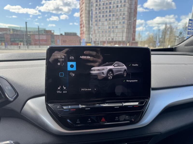 Volkswagen ID.4 vaihtoauto