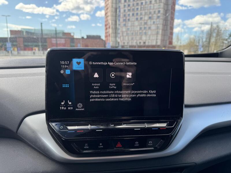 Volkswagen ID.4 vaihtoauto