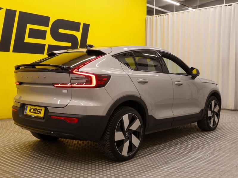 Volvo C40 vaihtoauto