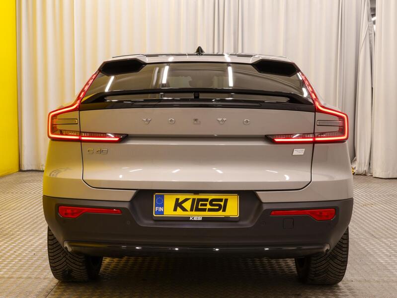 Volvo C40 vaihtoauto