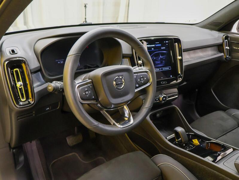 Volvo C40 vaihtoauto