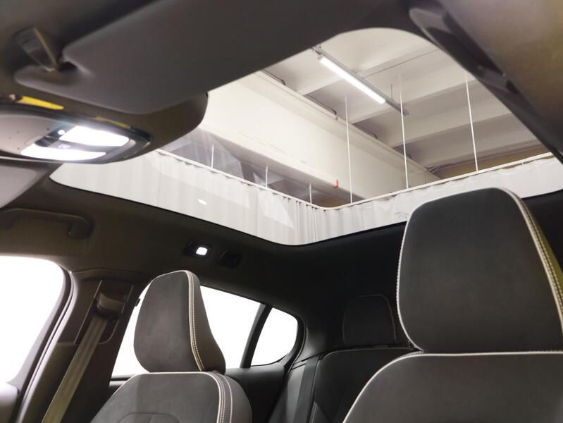 Volvo C40 vaihtoauto