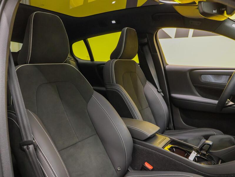 Volvo C40 vaihtoauto