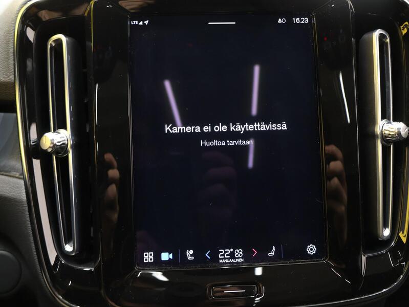 Volvo C40 vaihtoauto