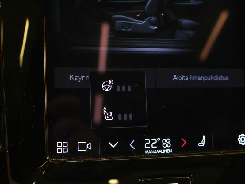 Volvo C40 vaihtoauto