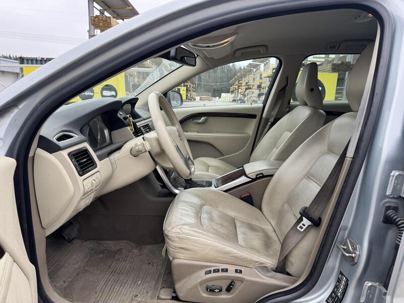 Volvo V70 vaihtoauto