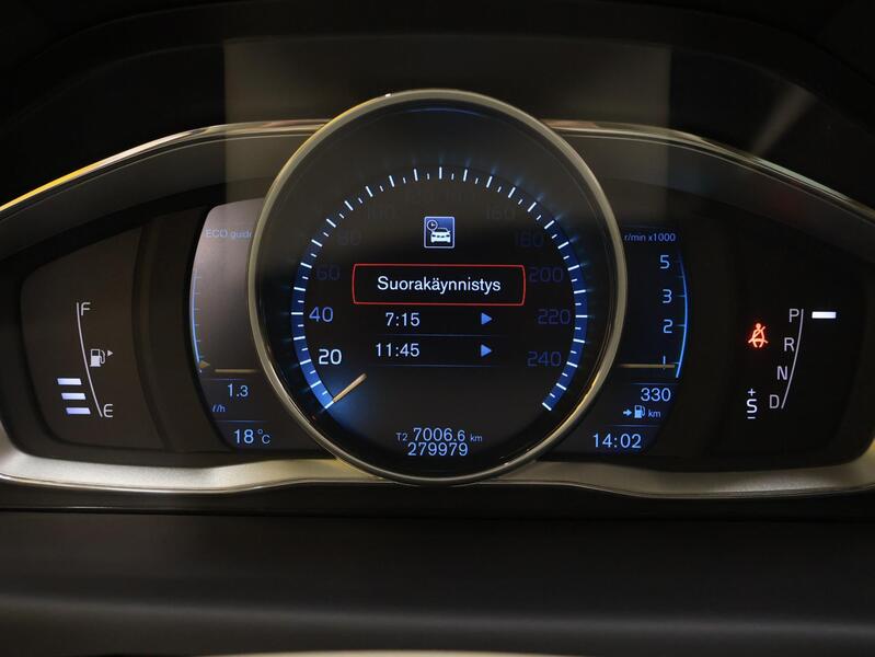 Volvo V70 vaihtoauto