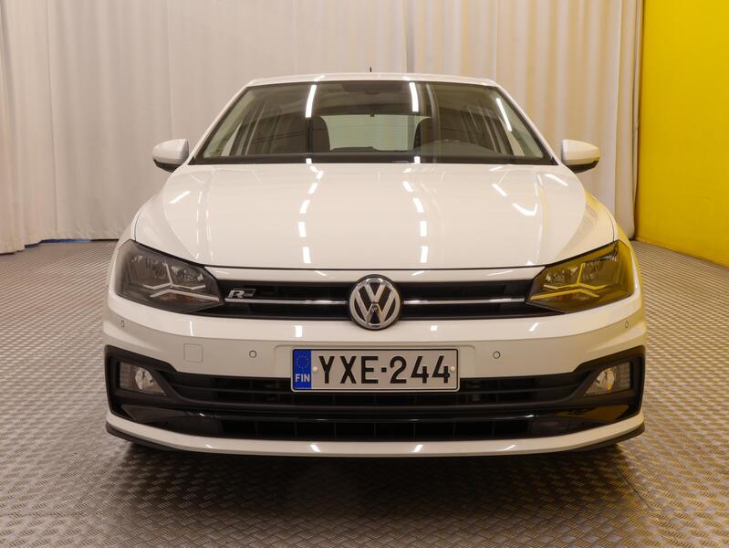 Volkswagen Polo vaihtoauto