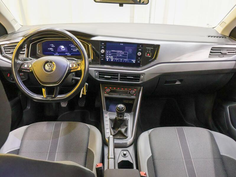 Volkswagen Polo vaihtoauto