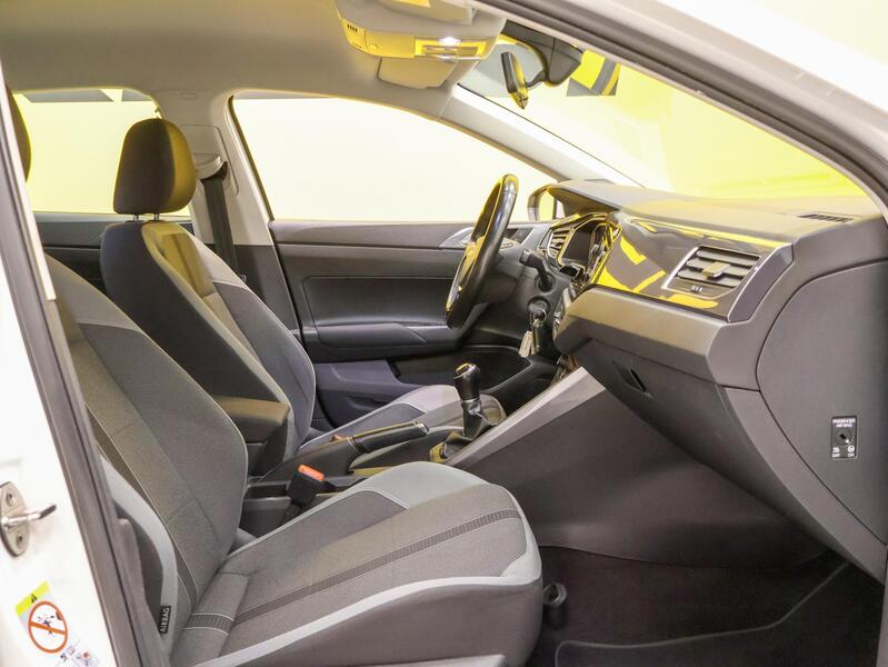 Volkswagen Polo vaihtoauto