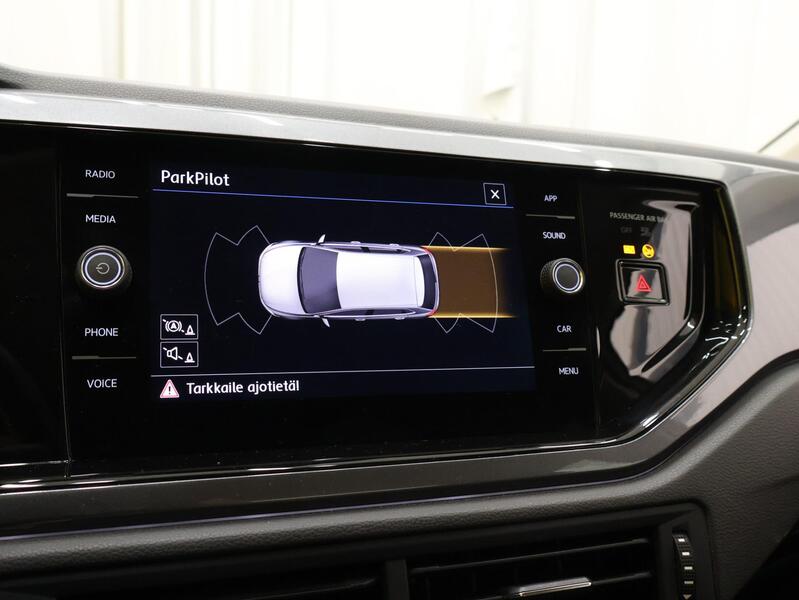 Volkswagen Polo vaihtoauto