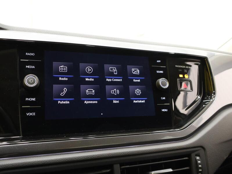 Volkswagen Polo vaihtoauto