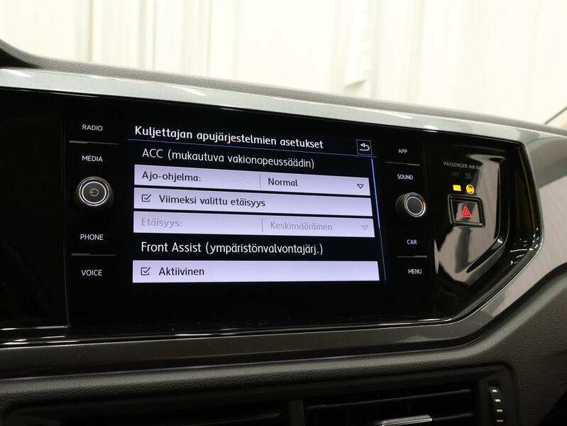 Volkswagen Polo vaihtoauto