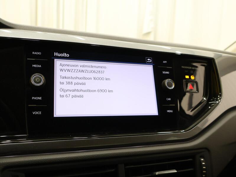 Volkswagen Polo vaihtoauto