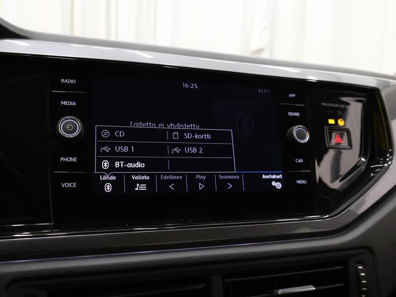 Volkswagen Polo vaihtoauto