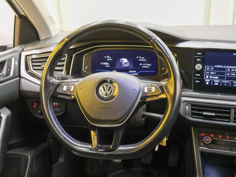 Volkswagen Polo vaihtoauto