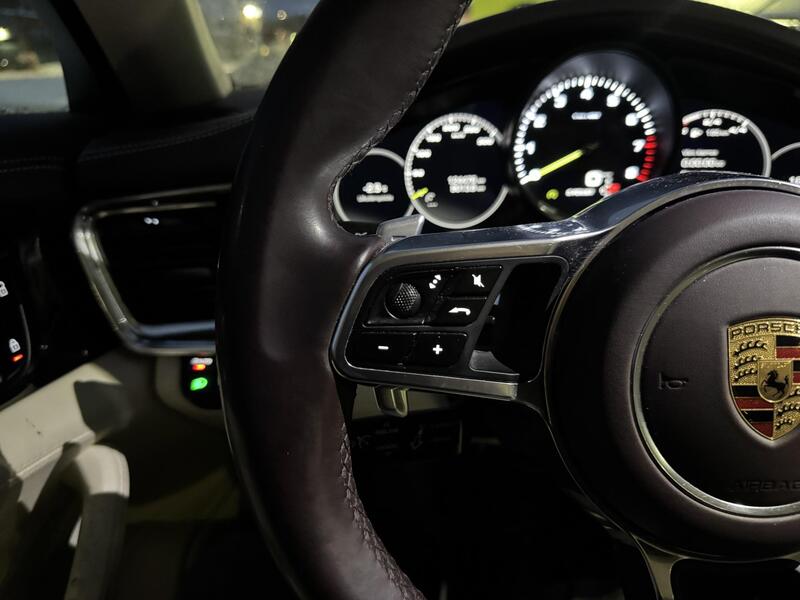 Porsche Panamera vaihtoauto