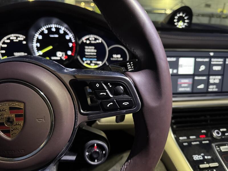 Porsche Panamera vaihtoauto