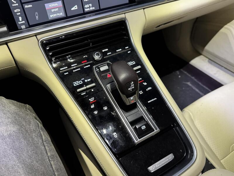 Porsche Panamera vaihtoauto