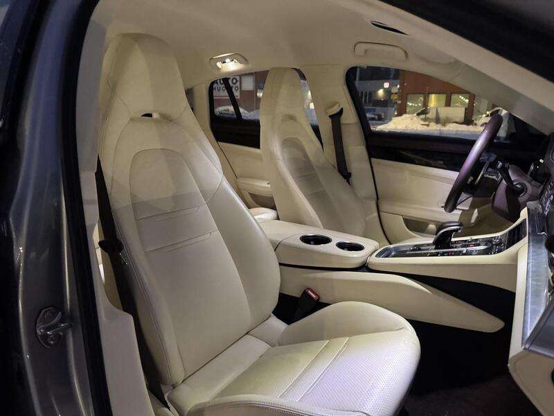 Porsche Panamera vaihtoauto