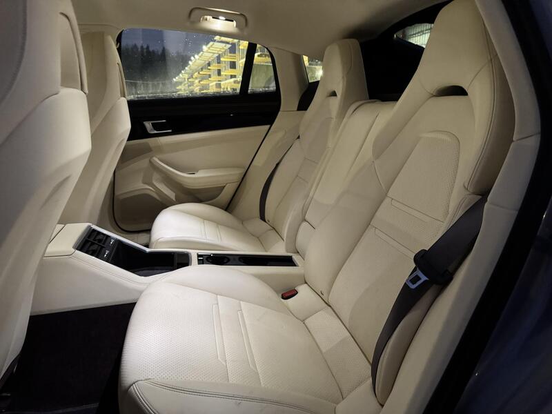 Porsche Panamera vaihtoauto