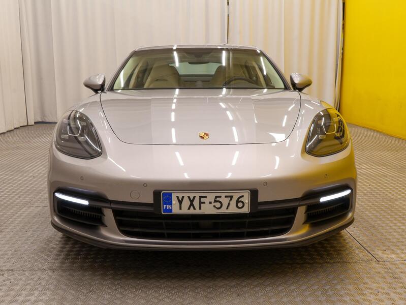 Porsche Panamera vaihtoauto