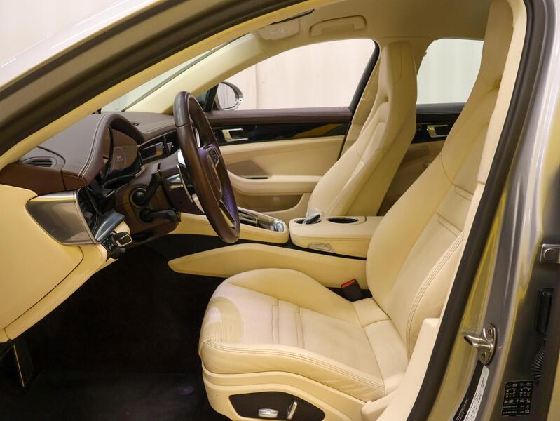 Porsche Panamera vaihtoauto