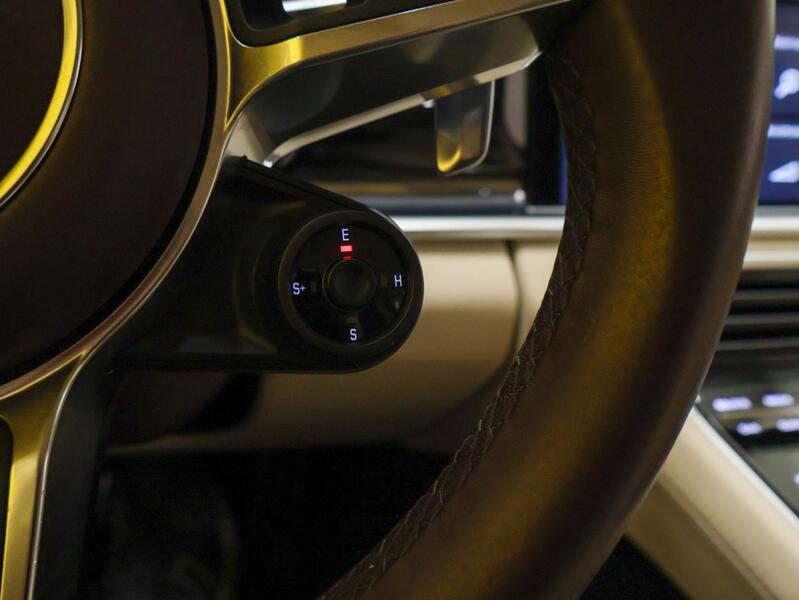 Porsche Panamera vaihtoauto