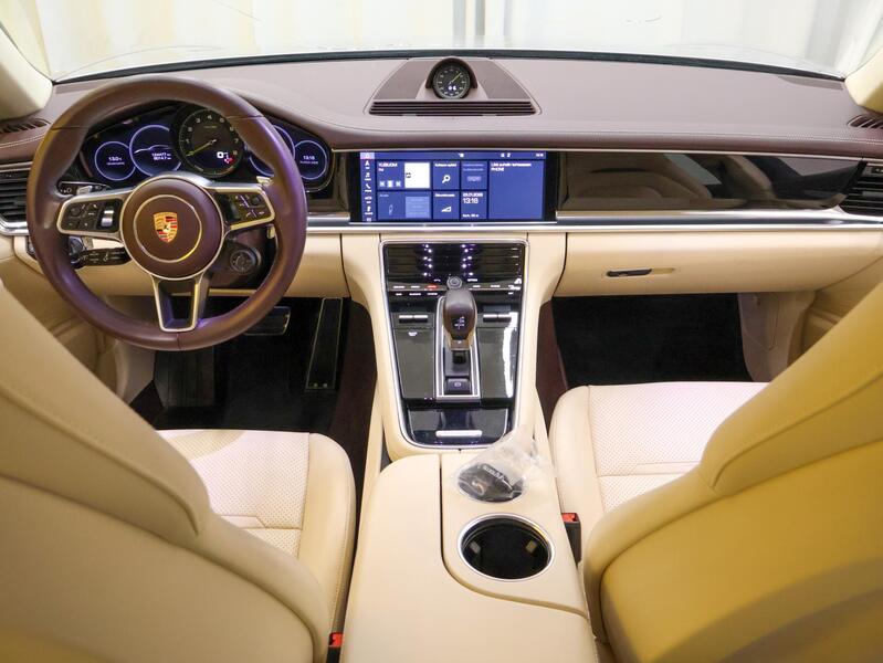 Porsche Panamera vaihtoauto