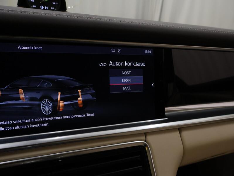 Porsche Panamera vaihtoauto