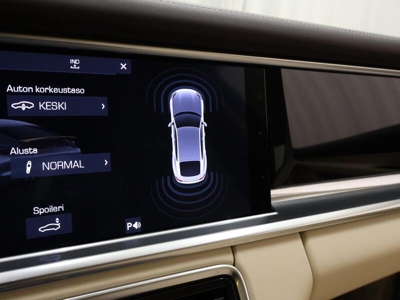 Porsche Panamera vaihtoauto