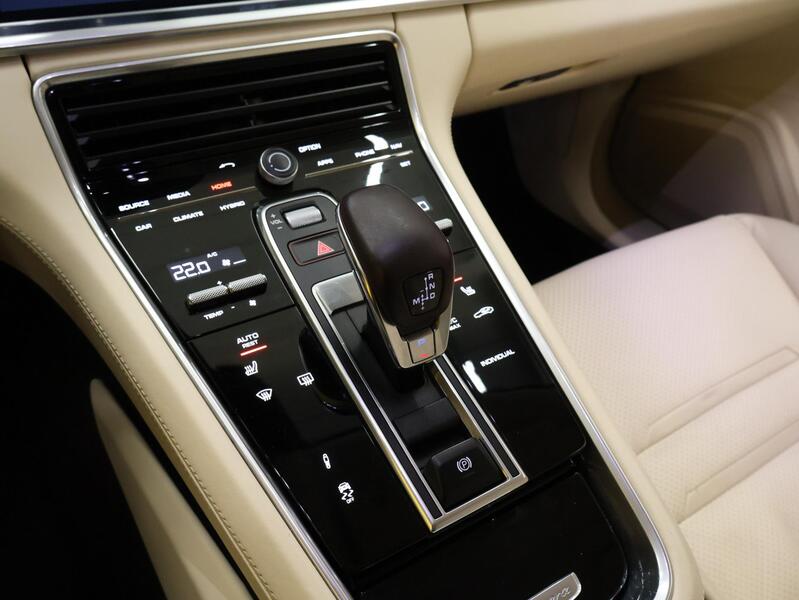 Porsche Panamera vaihtoauto