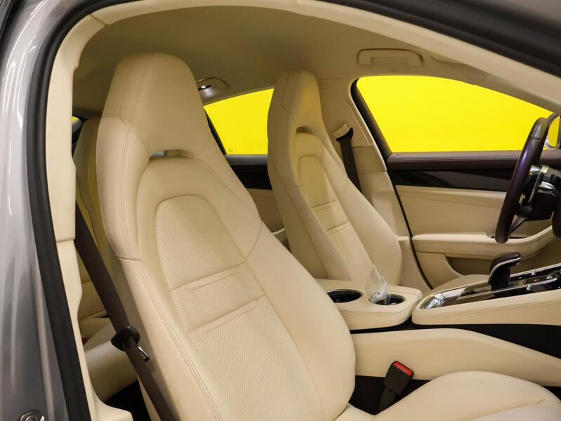 Porsche Panamera vaihtoauto