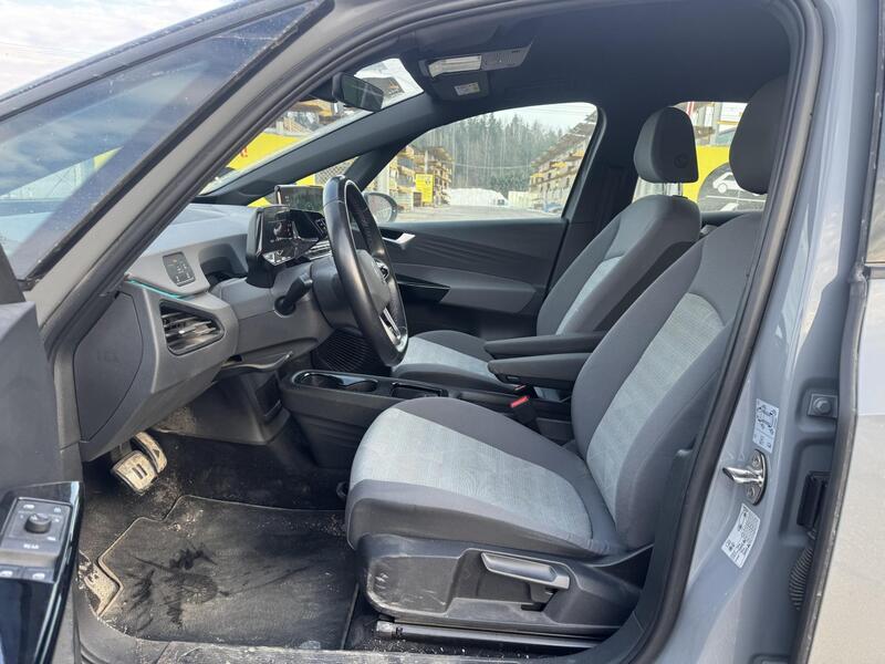 Volkswagen ID.3 vaihtoauto