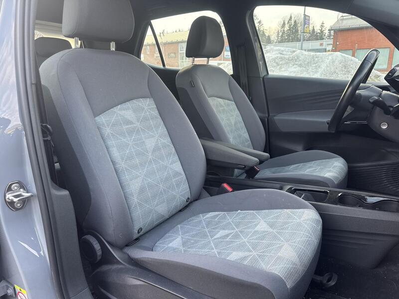 Volkswagen ID.3 vaihtoauto