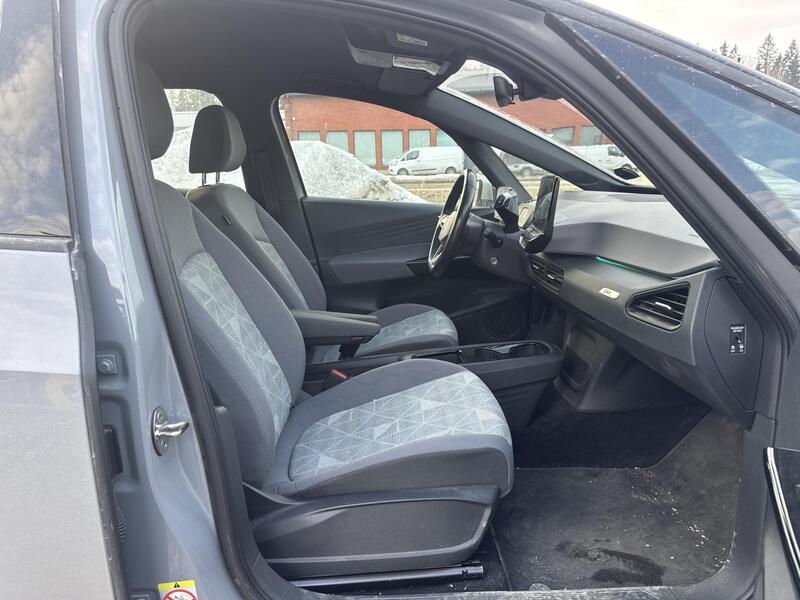 Volkswagen ID.3 vaihtoauto