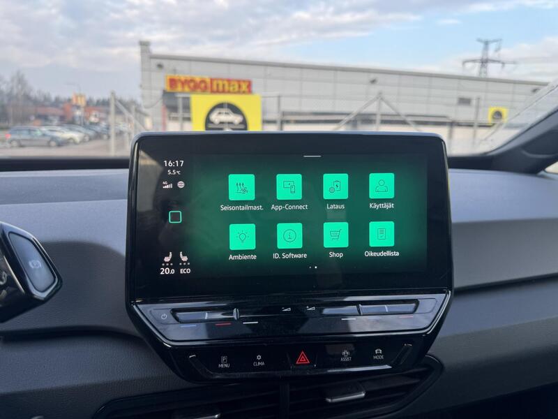 Volkswagen ID.3 vaihtoauto