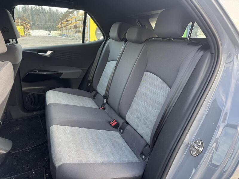 Volkswagen ID.3 vaihtoauto