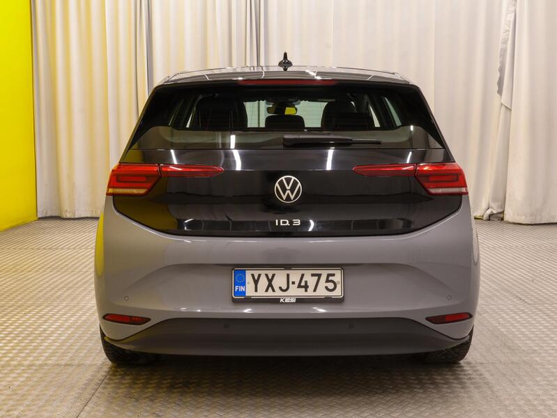 Volkswagen ID.3 vaihtoauto