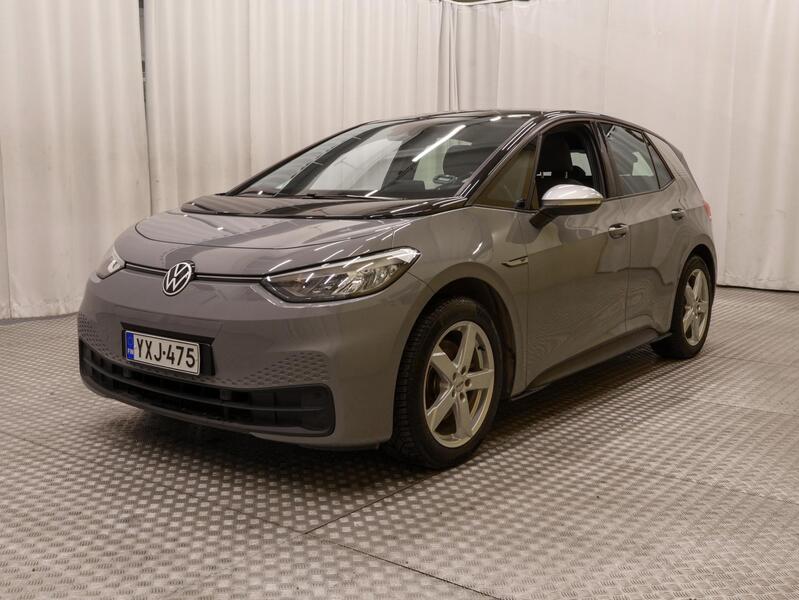 Volkswagen ID.3 vaihtoauto