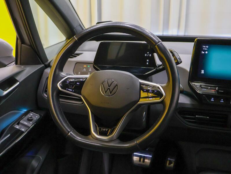 Volkswagen ID.3 vaihtoauto