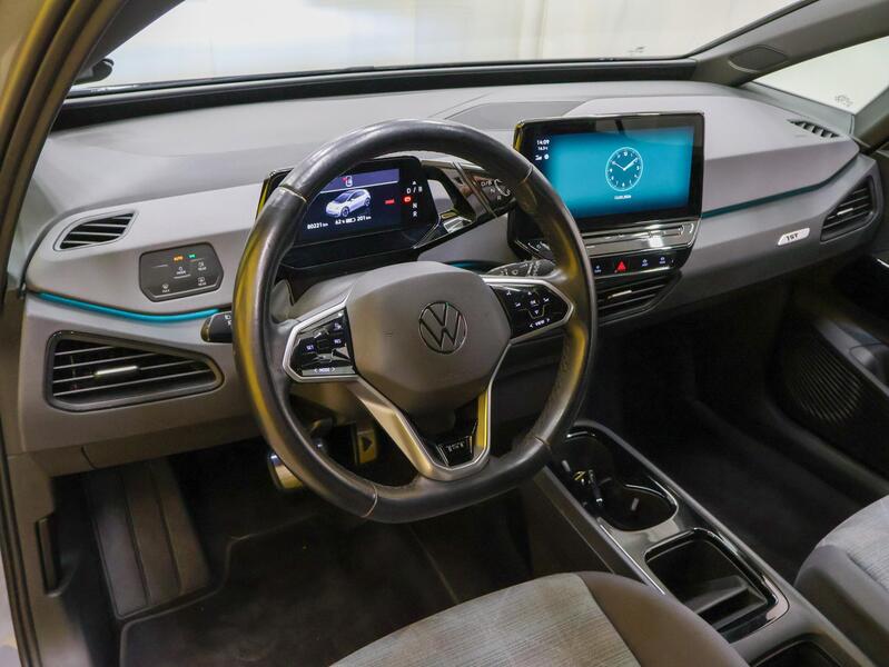 Volkswagen ID.3 vaihtoauto