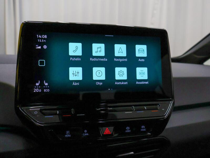 Volkswagen ID.3 vaihtoauto