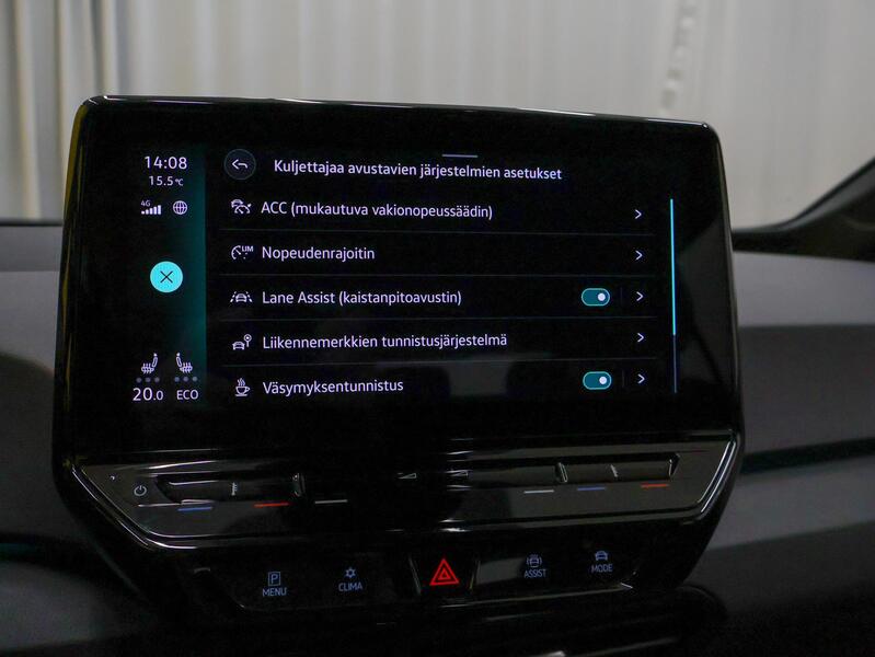 Volkswagen ID.3 vaihtoauto