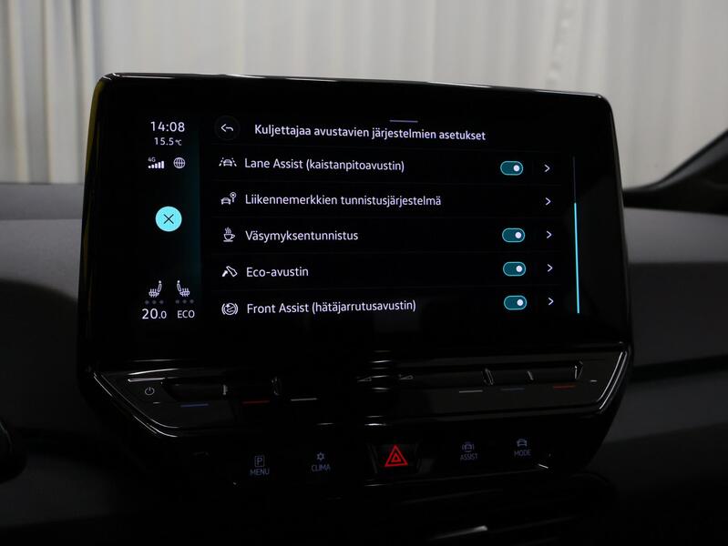 Volkswagen ID.3 vaihtoauto