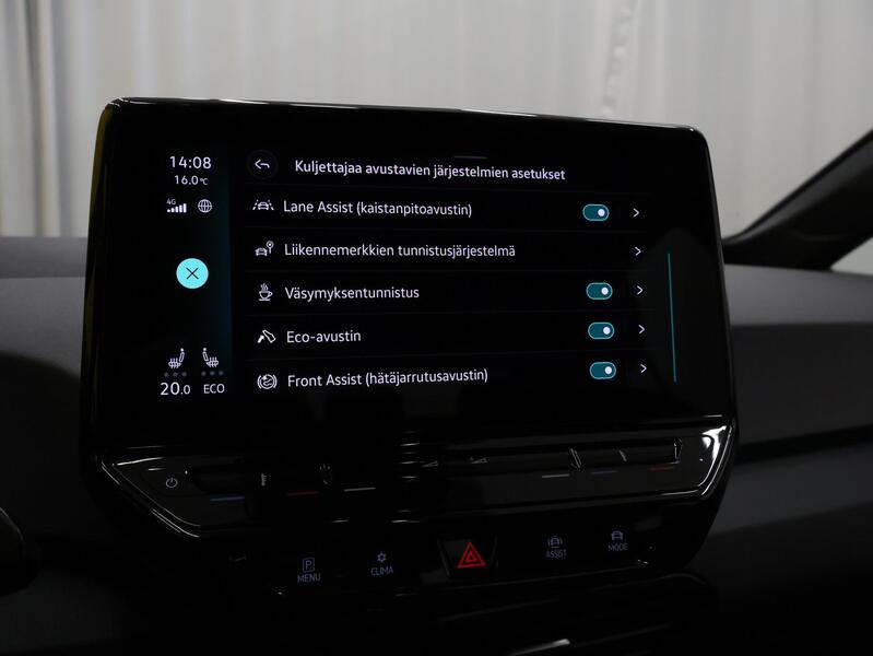 Volkswagen ID.3 vaihtoauto