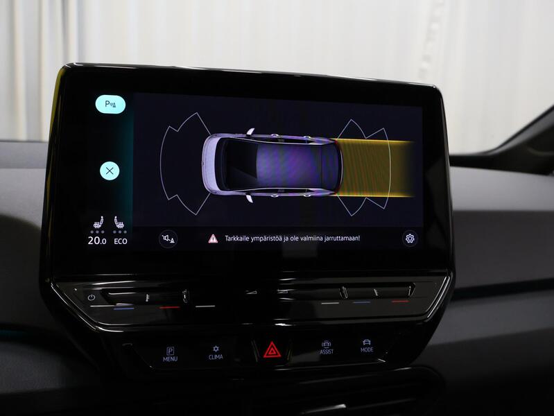 Volkswagen ID.3 vaihtoauto