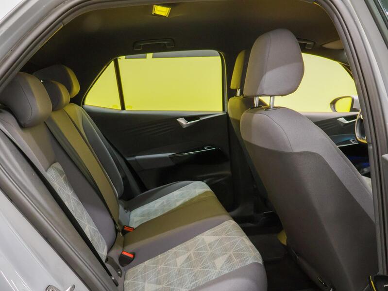 Volkswagen ID.3 vaihtoauto